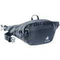 Produktbild: Deuter Bauchtasche Belt I, Schwarz, schmale, leichte Hüfttasche, Gürteltasche