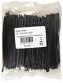 Produktbild: Schrumpfschlauch-Set, 100-teilig, schwarz