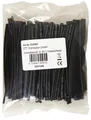 Produktbild: MC POWER Schrumpfschlauch Set | 100-teilig in Sortimentsbeutel schwarz | Kabe...