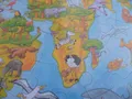 Produktbild: Goki XXL Puzzle 49 Teile pro Stück,  Kinderpuzzle die Welt  oder  Tiere