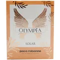 Produktbild: Paco Rabanne OLYMPEA SOLAR 1 x 80ml Eau de Parfum EdP Spray for woman