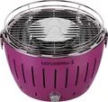 Produktbild: LotusGrill G-280 lila Holzkohlegrill
