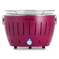 Produktbild: LotusGrill G280 Grill Holzkohle Violett