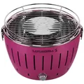 Produktbild: LotusGrill G280 U Lila Holzkohlegrill