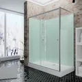 Produktbild: Schulte Ibiza Wellnesskabine Komplettdusche 120 x 80 cm / 204 cm,...