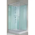 Produktbild: Schulte ExpressPlus Komplettdusche Wellnesskabine Ibiza 1200x800x2040 links TOP