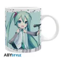 Produktbild: ABYstyle Tasse Hatsune Miku - Mug - 320 ml - Hastune Miku