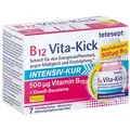 Produktbild: Tetesept B12 Vita-Kick Intensiv-Kur 500μg