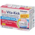 Produktbild: tetesept® B12 Vita-Kick INTENSIVKUR