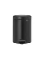 Produktbild: brabantia newIcon - rubbish bin - 5 L - matte black