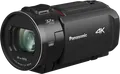Produktbild: Panasonic HC-VX3 E-K 4K Camcorder mit 24x Zoom