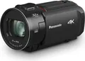 Produktbild: Panasonic HC-VX3E-K, 8,57 MP, MOS BSI, 25,4 / 2,5 mm (1 / 2.5