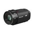 Produktbild: Panasonic HC-VX3E-K 4K-Camcorder, 4K-Video (25p), 25-mm-F1.8-Weitwinkelobjektiv, 24-facher optischer Zoom, Hybrid OIS+, HDR, Zoom-Mikrofon, Touchscreen, kreative Funktionen, Schwarz