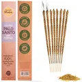 Produktbild: Santo-Stock mit Copal 8 Sticks SAHUMERIO by Sagrada Mutter
