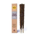 Produktbild: Sagrada Madre Räucherwerk Palo Santo & Copal -- ±30g online bestellen
