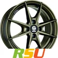 Produktbild: Sparco Trofeo 4 gloss bronze 6x15