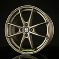 Produktbild: 4x Sparco Trofeo 4 gloss bronze 6x15 ET35 - LK4/100 ML63.3 W29065500S5 Felgen