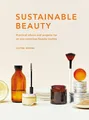 Produktbild: Justine Jenkins Sustainable Beauty (Gebundene Ausgabe) Sustainable Living Series