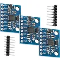 Produktbild: AZ-Delivery Sensoren GY-521 MPU-6050 3-Achsen-Gyroskop und Beschleunigungssensor, 3X GY-521