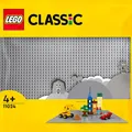 Produktbild: LEGO Classic 11024 Graue Bauplatte