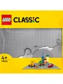 Produktbild: LEGO Classic 11024 Graue Bauplatte