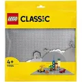 Produktbild: LEGO LEGO® Classic: Graue Bauplatte - ab 4 Jahren