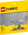Produktbild: LEGO Classic 11024 Graue Bauplatte (11024)