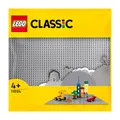 Produktbild: LEGO 11024 Classic Graue Bauplatte, quadratische Grundplatte mit 48x (US IMPORT)