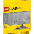 Produktbild: LEGO 11024 Classic Graue Bauplatte