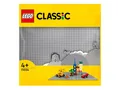 Produktbild: LEGO 11024 Classic - Graue Bauplatte - Neu & OVP