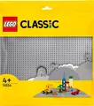 Produktbild: LEGO 11024 Classic Graue Bauplatte