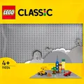Produktbild: LEGO Classic 11024 Graue Bauplatte - NEU & OVP - 48x48 Noppen - Grundplatte