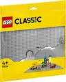 Produktbild: LEGO® Classic Graue Bauplatte 1 Teil 11024