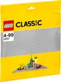 Produktbild: LEGO® - Graue Grundplatte - Classic