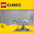 Produktbild: 5702017185279 LEGO Classic Szara płytka konstrukcyjna 11024 LEGO