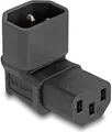 Produktbild: Delock Netzteil - power IEC 60320 C13 zu IEC 60320 C14