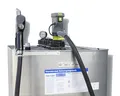 Produktbild: Hoftankstelle - Einsteigerpaket - Horn - 1000 Liter - Dieseltank mit Pumpe