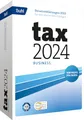 Produktbild: Tax 2024 Business (für Steuerjahr 2023), 100 Abgaben, Standard Verpackung