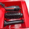 Produktbild: REVLON 5-in-1 One-StepTM-Haartrockner und Multi-Styler (abnehmbare Köpfe, Locken