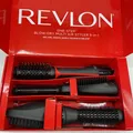 Produktbild: REVLON 5-in-1 One-StepTM-Haartrockner und Multi-Styler (abnehmbare Köpfe, Locken
