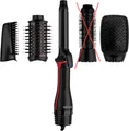 Produktbild: Revlon One Step Blow Dry 5-in-1-Lockenstab und Föhn RVDR5370E mit Ionenfunktion