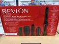 Produktbild: REVLON 5-in-1 One-StepTM-Haartrockner und Multi-Styler (abnehmbare Köpfe, Locken
