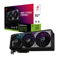 Produktbild: Grafikkarte ASUS ROG STRIX GeForce RTX 5070 OC - 12GB GDDR7, HDMI, 3x DP