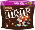 Produktbild: Mars GmbH Süßigkeit M&M´S Chocolate 800g