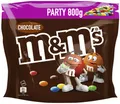 Produktbild: M&M´S Chocolate 800g I Schokolinsen mit Zuckerüberzug
