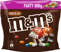 Produktbild: M&M´s Chocolate 800 g