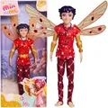 Produktbild: Mia and me Mo Elf Puppe mit beweglichen Flügeln Mia and me 23 cm