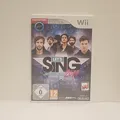 Produktbild: Let's Sing 2019 mit deutschen Hits - Wii (Nintendo Wii) OVP l GUT l GETESTET l