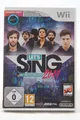 Produktbild: Let's Sing 2019 mit deutschen Hits (Nintendo Wii/Wii U) Spiel