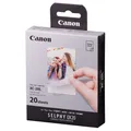Produktbild: Canon XC-20 L Sticker Set 20 Bl. 54 x 85 mm